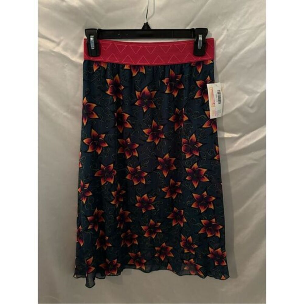 LuLaRoe Lola Skirt